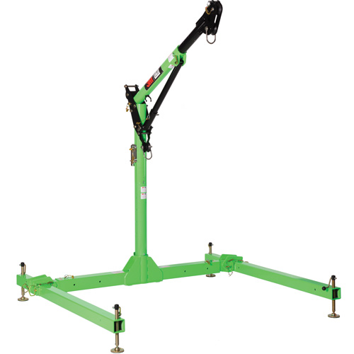DBI-SALA&reg; Confined Space Long Reach Davit System Seaboard Timber Mart