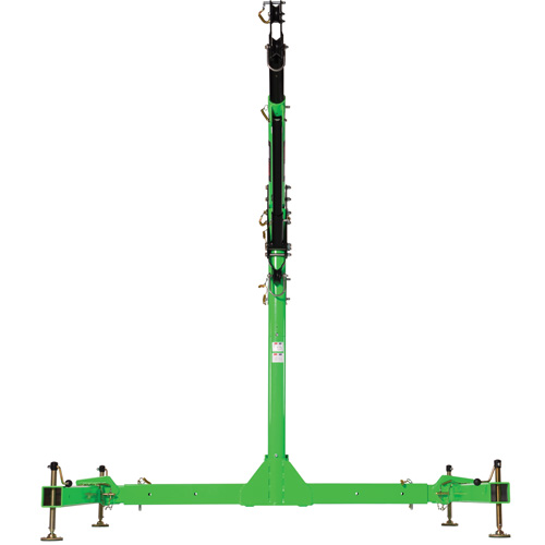 DBI-SALA&reg; Confined Space Long Reach Davit System Seaboard Timber Mart