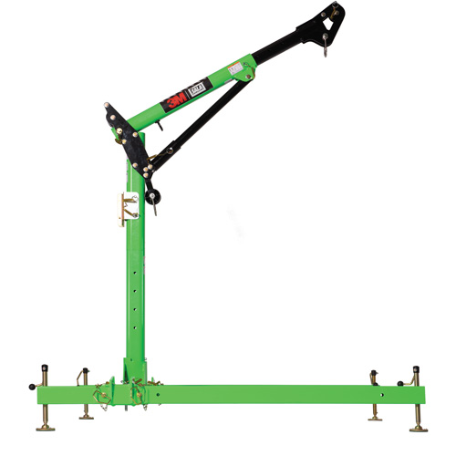 DBI-SALA&reg; Confined Space Long Reach Davit System Seaboard Timber Mart