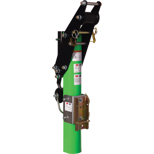 DBI-SALA&reg; Confined Space Universal Davit Mast Seaboard Timber Mart