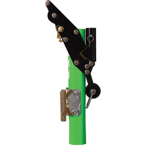 DBI-SALA&reg; Confined Space Universal Davit Mast Seaboard Timber Mart