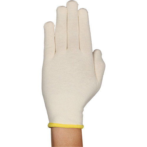 ActivArmr&reg; 96-005 Knitted Liner Gloves, Cotton/Polyester, 11 Seaboard Timber Mart