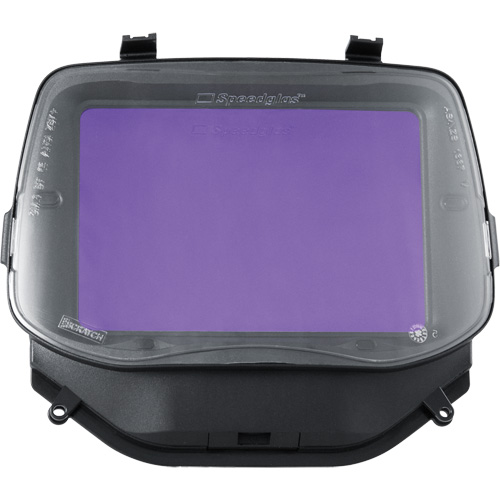 Speedglas G5 Auto-Darkening Variable Colour Filter, 2-4/5" W x 4-1/4" H Viewing Area, For Use With G5-01 and G5-03 helmets Seaboard Timber Mart