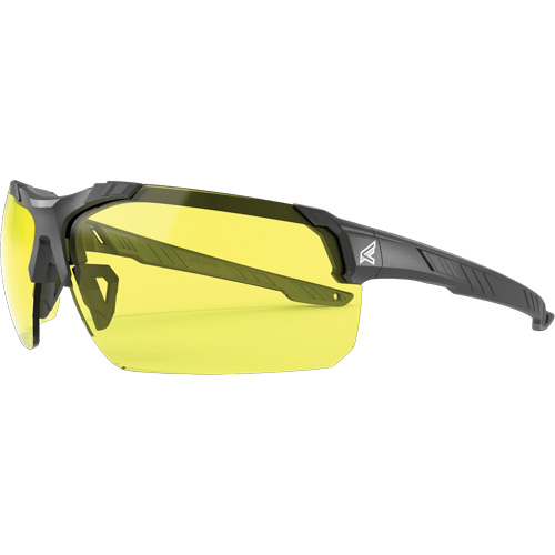 Tacana Vapor Shield Safety Glasses, Yellow Lens, Anti-Fog, ANSI Z87+/Meets/Exceeds CSA Z94.3 Seaboard Timber Mart