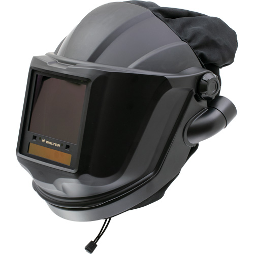 PEAKAIR MAXSHIELD&reg; PAPR Head Top with Flip-Front X90VX ADF Visor, Universal, Facepiece/Welding Seaboard Timber Mart