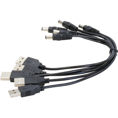 C&acirc;ble de rechange, tambour et goupille pour multi-chargeur USB-C Seaboard Timber Mart