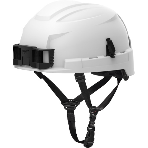 Casque de s&eacute;curit&eacute; BOLT, R&eacute;pond aux normes CSA type 2, Suspension Rochet, Non ventil&eacute; Seaboard Timber Mart