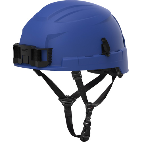 BOLT Safety Helmet, Meets CSA Type 2, Ratchet Suspension, Non-Vented Seaboard Timber Mart