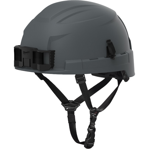 BOLT Safety Helmet, Meets CSA Type 2, Ratchet Suspension, Non-Vented Seaboard Timber Mart
