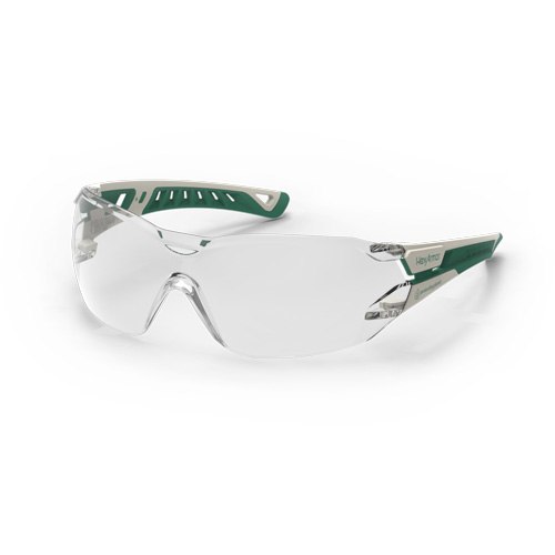 MX225 Planet Series Safety Glasses, Clear Lens, Anti-Fog/Anti-Scratch, ANSI Z87+/Meets/Exceeds CSA Z94.3 Seaboard Timber Mart