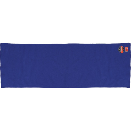 Chill-Its 6606FR FR Cooling Towel, Blue Seaboard Timber Mart