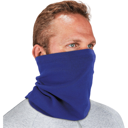 Chill-Its 6493FR FR Cooling Neck Gaiter, Blue Seaboard Timber Mart