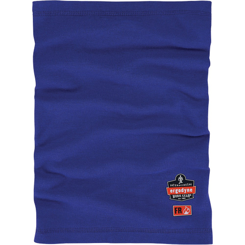 Chill-Its 6493FR FR Cooling Neck Gaiter, Blue Seaboard Timber Mart