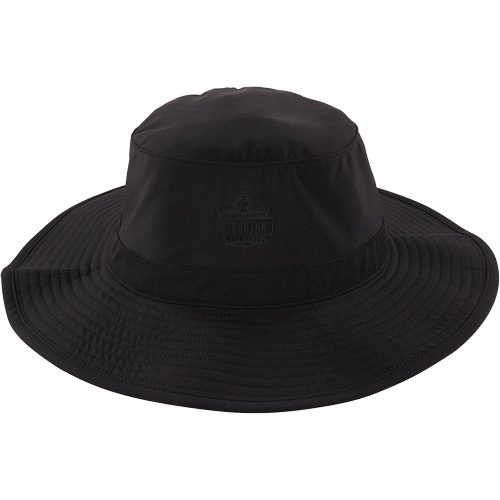 Chill-Its 8939 Cooling Bucket Hat, Black Seaboard Timber Mart