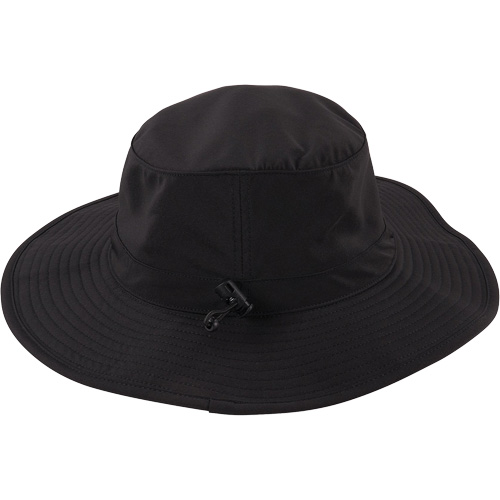 Chill-Its 8939 Cooling Bucket Hat, Black Seaboard Timber Mart