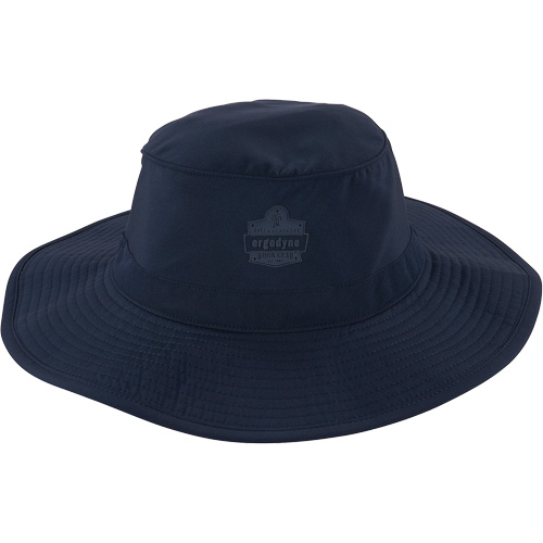 Chapeau cloche de refroidissement Chill-Its 8939, Bleu marin Seaboard Timber Mart