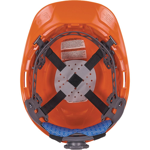 Chill-Its 6613 Moisture-Wicking Hard Hat Cooling Ratchet Pad Seaboard Timber Mart