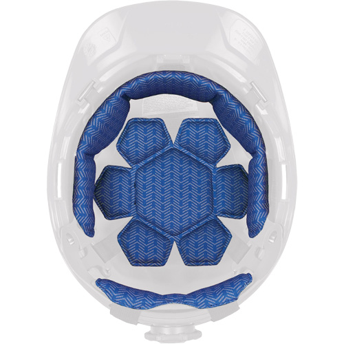 Chill-Its 6614 Hard Hat Cooling Pad Kit Seaboard Timber Mart