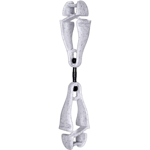 Support pivotant Squids 3420 &agrave; deux pinces pour gants Seaboard Timber Mart