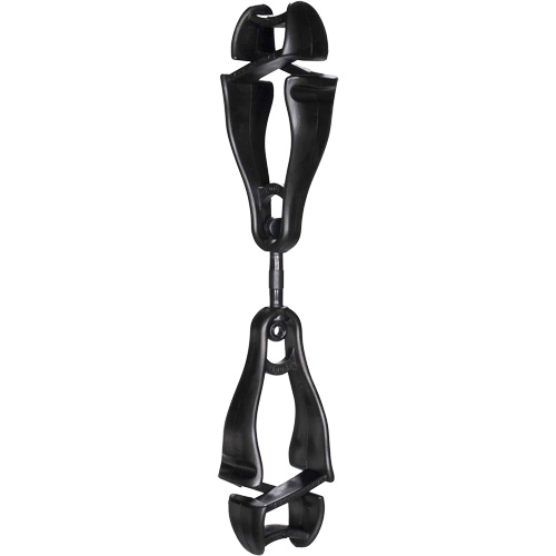 Squids 3420 Swiveling Glove Clip Holder with Dual Clips Seaboard Timber Mart