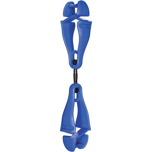 Squids 3420 Swiveling Glove Clip Holder with Dual Clips Seaboard Timber Mart