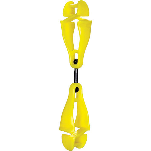 Support pivotant Squids 3420 &agrave; deux pinces pour gants Seaboard Timber Mart