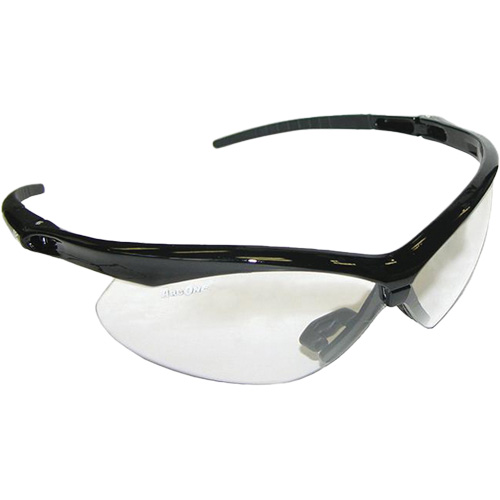 High Performance Safety Glasses, Clear Lens, Anti-Fog/Anti-Scratch, ANSI Z87+ Seaboard Timber Mart