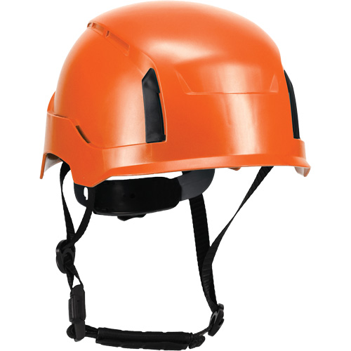 Casque d'alpiniste industriel RZRBack, CSA type 1, Suspension Rochet, Non ventil&eacute; Seaboard Timber Mart