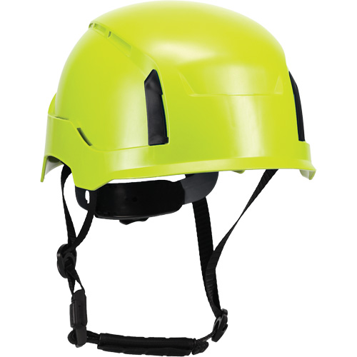 Casque d'alpiniste industriel RZRBack, CSA type 1, Suspension Rochet Seaboard Timber Mart