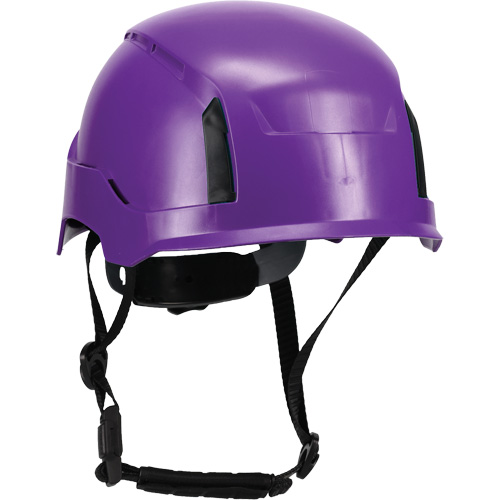 Casque d'alpiniste industriel RZRBack, CSA type 1, Suspension Rochet, Non ventil&eacute; Seaboard Timber Mart
