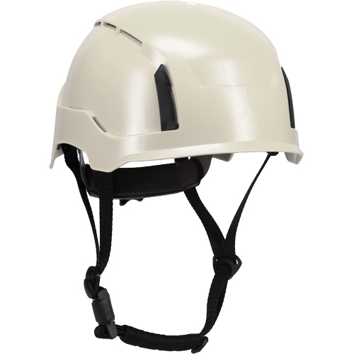 RZRBack Industrial Climbing Helmet, CSA Type 1, Ratchet Suspension, Vented Seaboard Timber Mart