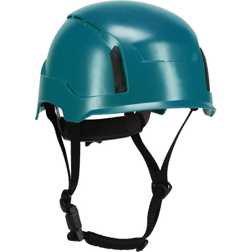 RZRBack Industrial Climbing Helmet, CSA Type 1, Ratchet Suspension, Vented Seaboard Timber Mart