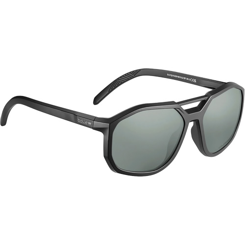 Lunettes de soleil Atlus, Lentille Fum&eacute;e, Antibu&eacute;e/Antireflet/Anti-&eacute;gratignures, ANSI Z87+ Seaboard Timber Mart