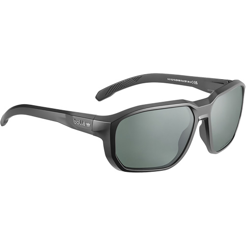 Knox Sunglasses, Smoke Lens, Anti-Fog/Anti-Scratch, ANSI Z87+ Seaboard Timber Mart