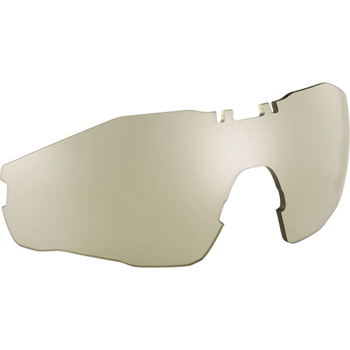 MY6 Safety Glasses Replacement Lens, Anti-Fog/Anti-Scratch, Brown, MY6 Seaboard Timber Mart