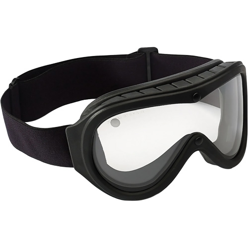 Chronosoft Ballistic Protection Goggles, Clear Lens, Anti-Fog/Anti-Scratch, Closed Vent Seaboard Timber Mart