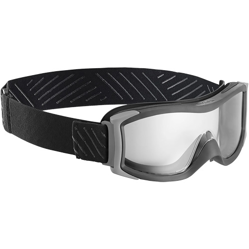 Lunettes &agrave; coque &agrave; protection balistique X1000, Lentille Transparent, Antibu&eacute;e/Anti-&eacute;gratignures, Ventilation Directe Seaboard Timber Mart