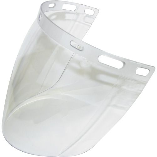 2CL Faceshield Visor, Polycarbonate, Clear Tint Seaboard Timber Mart