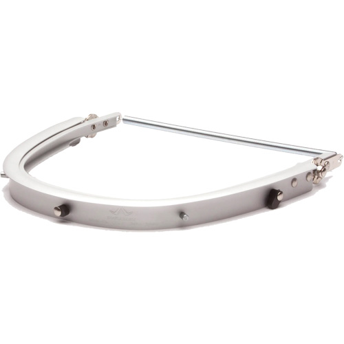 Aluminum Cap Style Adapter, None (Hardhat Attachment) Suspension Seaboard Timber Mart