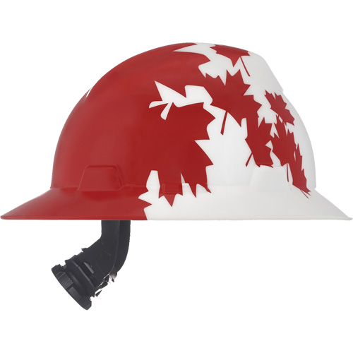 Canadian Freedom Series V-Gard Slotted Protective Cap, Ratchet Suspension, Non-Vented Seaboard Timber Mart