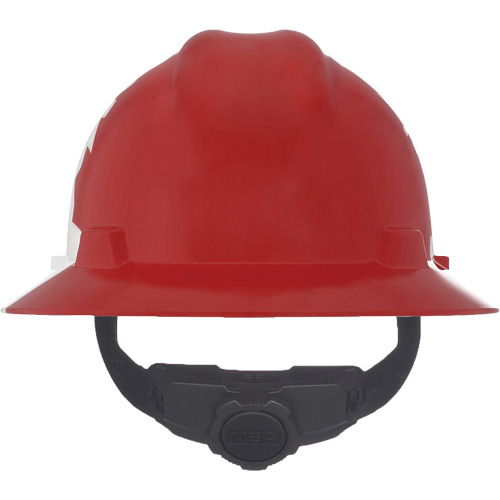 Canadian Freedom Series V-Gard Slotted Protective Cap, Ratchet Suspension, Non-Vented Seaboard Timber Mart