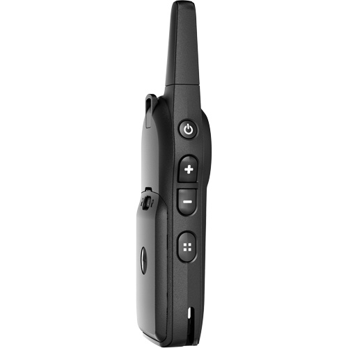Radio bidirectionnelle Curve avec compatibilit&eacute; Wi-Fi/LMR, Bande FHSS, 10 canaux, Port&eacute;e 300 000 pi² Seaboard Timber Mart