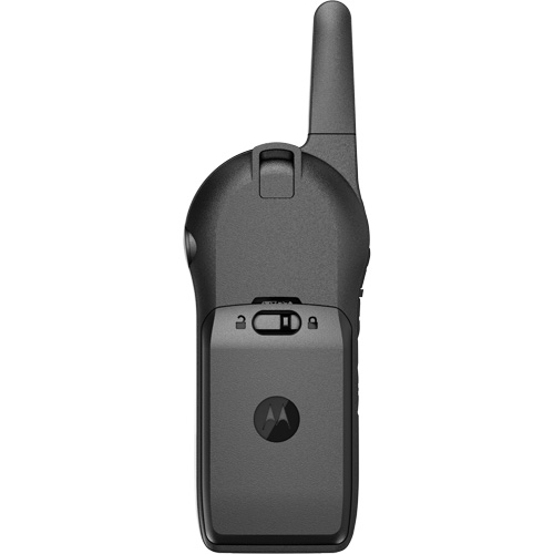 Radio bidirectionnelle Curve avec compatibilit&eacute; Wi-Fi/LMR, Bande FHSS, 10 canaux, Port&eacute;e 300 000 pi² Seaboard Timber Mart