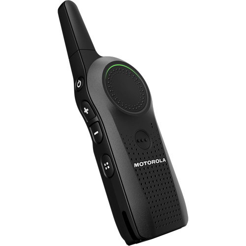 Radio bidirectionnelle Curve avec compatibilit&eacute; Wi-Fi/LMR, Bande FHSS, 10 canaux, Port&eacute;e 300 000 pi² Seaboard Timber Mart