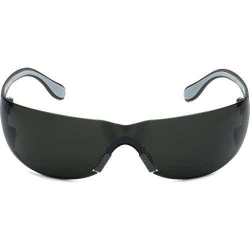 Lunettes de s&eacute;curit&eacute; Adapt Lite, Lentille Fum&eacute;e, Antibu&eacute;e/Anti-&eacute;gratignures, ANSI Z87+/R&eacute;pond ou surpasse la norme CSA Z94.3 Seaboard Timber Mart
