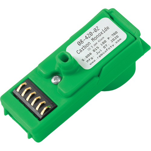 Capteur de CO 5 ppm GX4 Seaboard Timber Mart