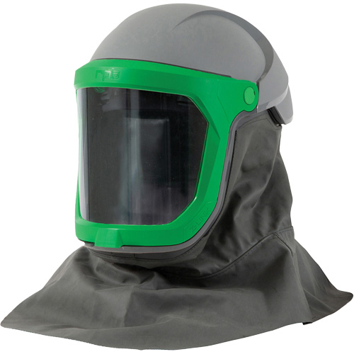 Respirateur RPB Z-Link avec lentille de s&eacute;curit&eacute; & cape &agrave; l'&eacute;paule, Respirateur &agrave; masque/Masque de soudage Seaboard Timber Mart