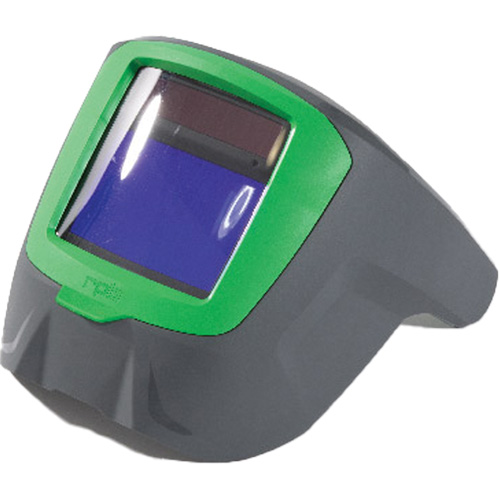 Welding Visor for Z-Link Respirator with ADF Lens Seaboard Timber Mart