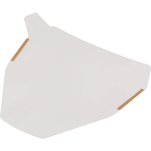 PETG White Tear Off Lens for T-Link Seaboard Timber Mart