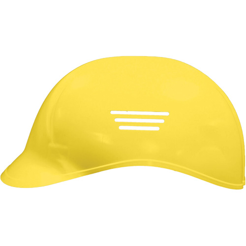 Casque antichocs LIDGUARD avec suspension &agrave; 4 pointe, Suspension &agrave; douille, Jaune Seaboard Timber Mart